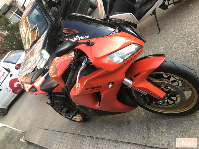 HONDA CBR 1000RR Fireblade 2007