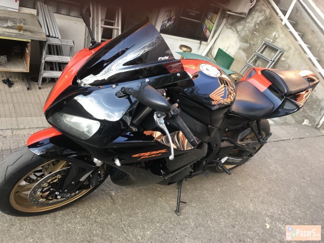 Honda Cbr 1000rr Fireblade 2007