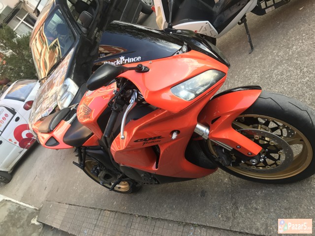 Honda Cbr 1000rr Fireblade 2007