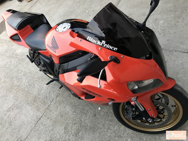Honda Cbr 1000rr Fireblade 2007