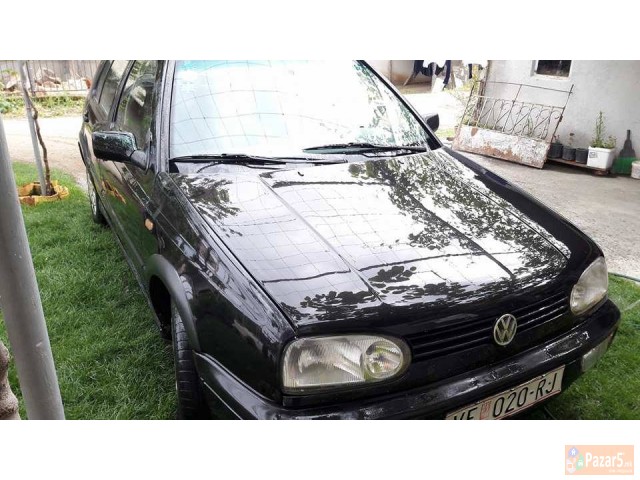   wv golf 3 tdi so ful oprema servisiran 