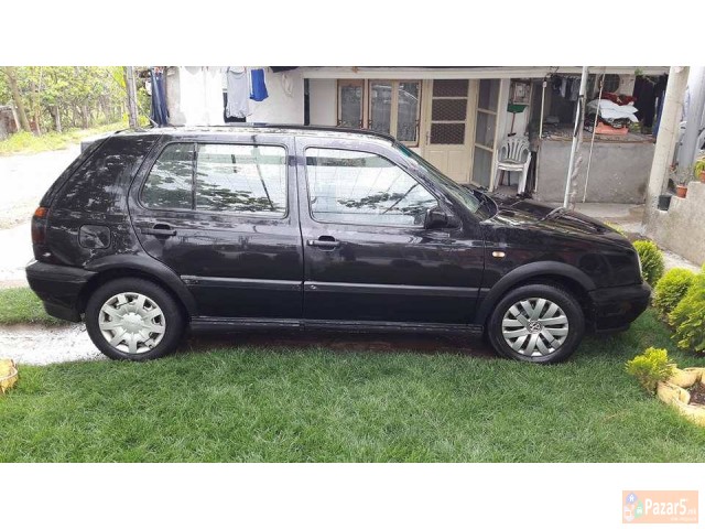   Wv Golf 3 Tdi So Ful Oprema Servisiran 