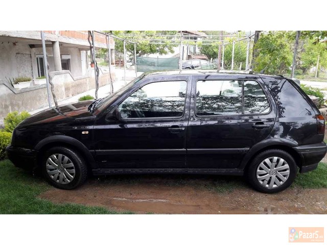   Wv Golf 3 Tdi So Ful Oprema Servisiran 