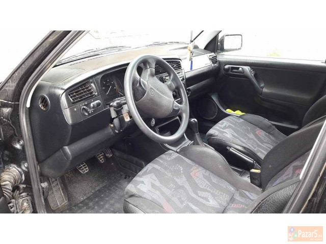   Wv Golf 3 Tdi So Ful Oprema Servisiran 