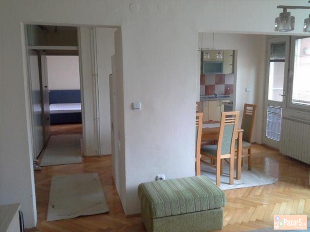 Se Izdava Dvosoben Stan Vo АЕРОДРОМ