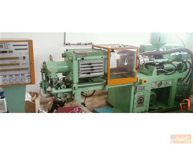 Masina Za Spricana Plastika