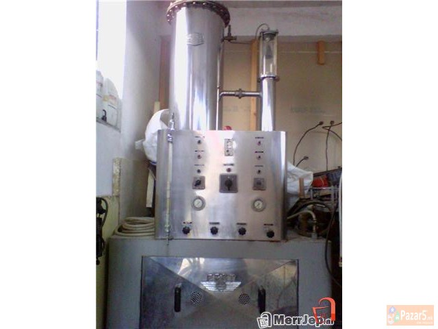 Masina Za Gaziranje Voda Sokovi