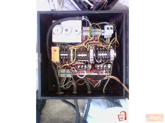 elektro tabla