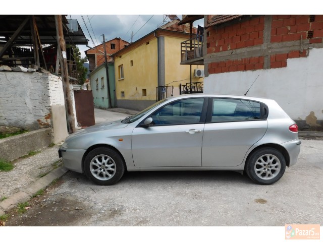 Alfa 147 1.6 Ts 2001 Godina 