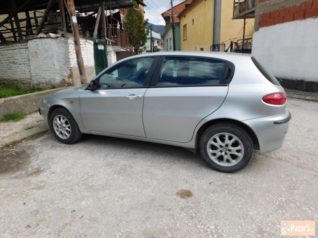 Alfa 147 1.6 Ts 2001 Godina 