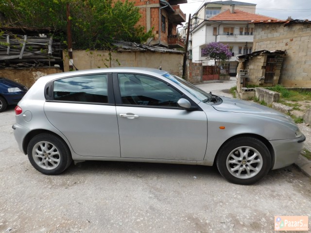 Alfa 147 1.6 Ts 2001 Godina 
