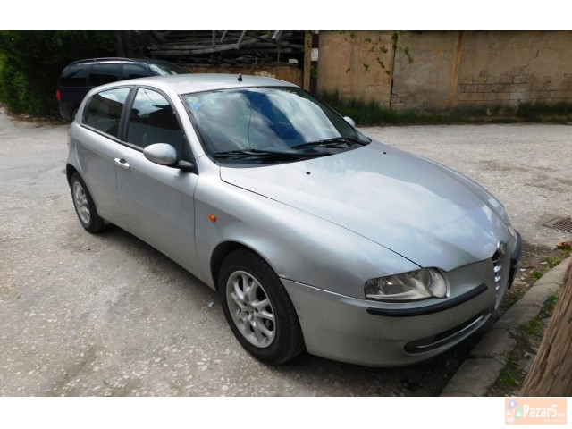 Alfa 147 1.6 Ts 2001 Godina 