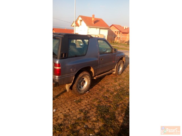 Se Prodava Opel Frontera 2.0 Sport 