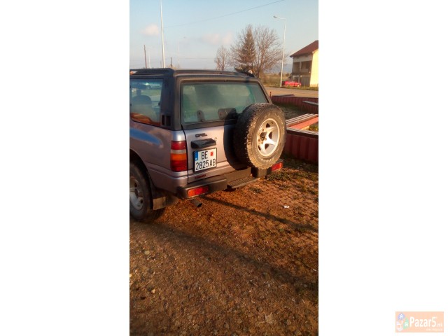 Se Prodava Opel Frontera 2.0 Sport 