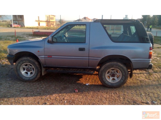 Se Prodava Opel Frontera 2.0 Sport 