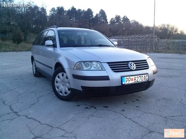 Vw Passat 5ka 1.9 Tdi Perfekten 