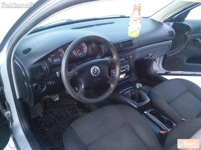 Vw Passat 5ka 1.9 Tdi Perfekten 