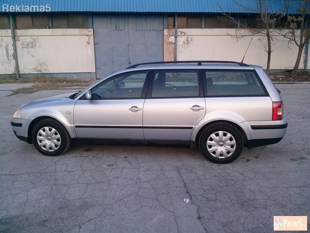 Vw Passat 5ka 1.9 Tdi Perfekten 