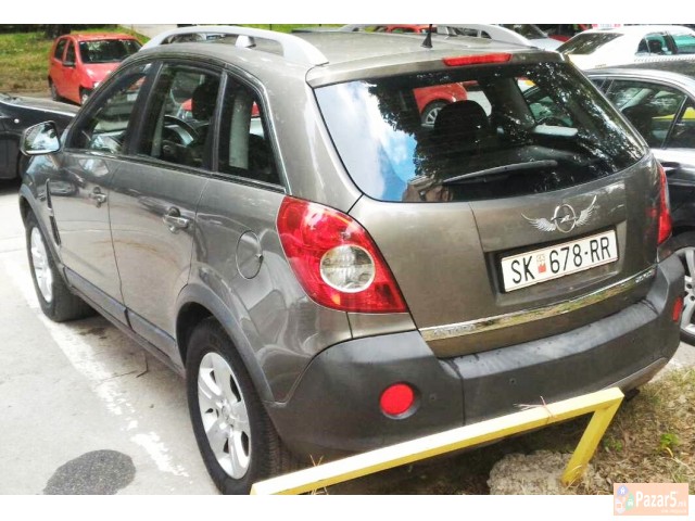 Opel Antara 2.0cdti 4x4