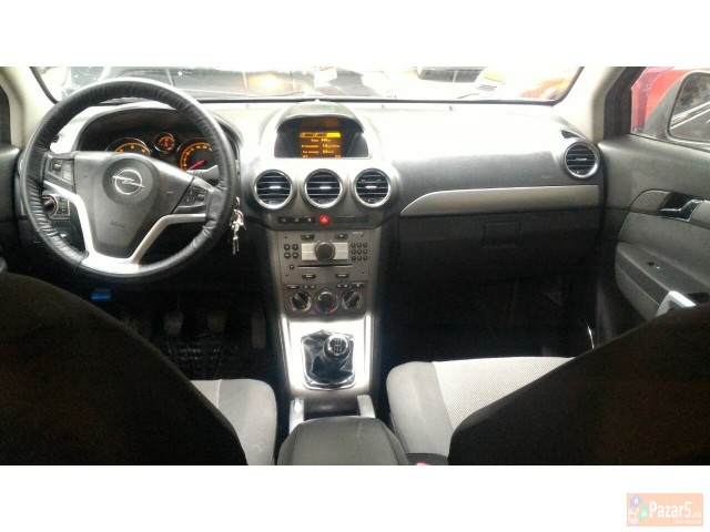 Opel Antara 2.0cdti 4x4