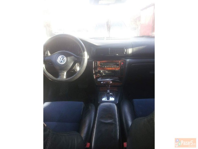 Vw Volksvagen Passat 2.5tdi V6