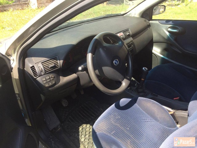Fiat Stilo 