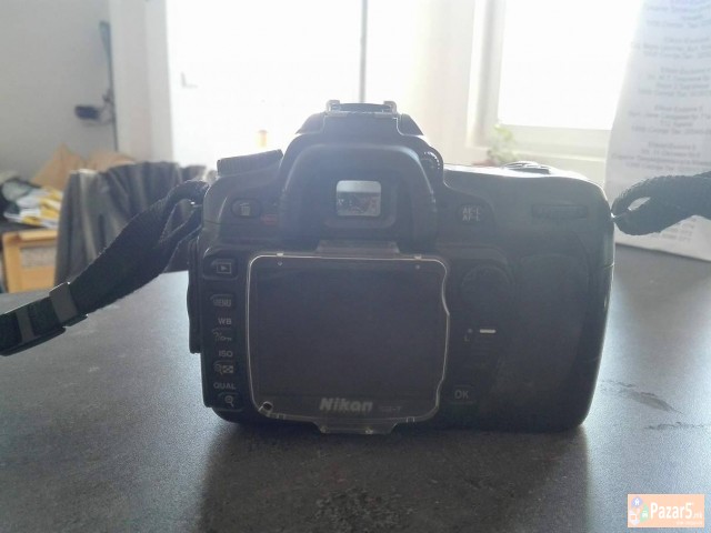 Nikon D80 So Mnogu Oprema