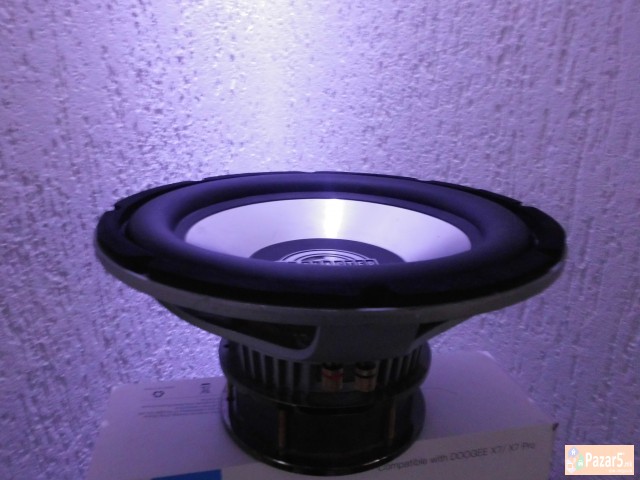 Us Blaster 400w + Roadstar 200w