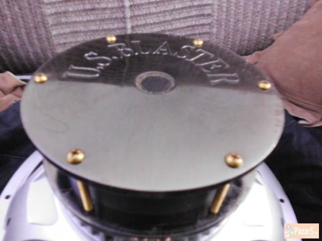 Us Blaster 400w + Roadstar 200w