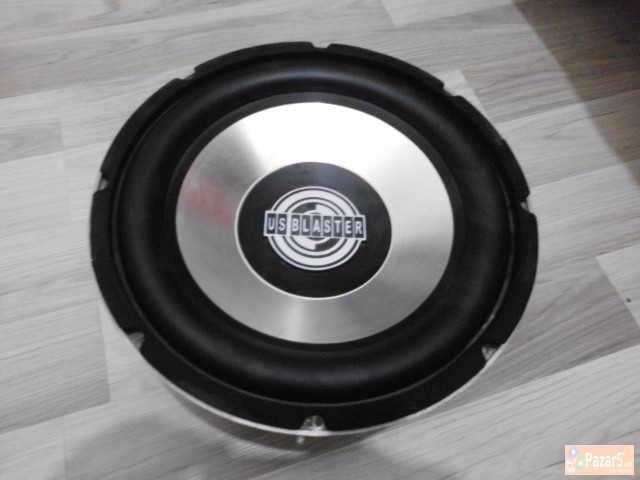 Us Blaster 400w + Roadstar 200w