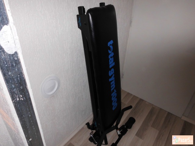Total Gym 1000 