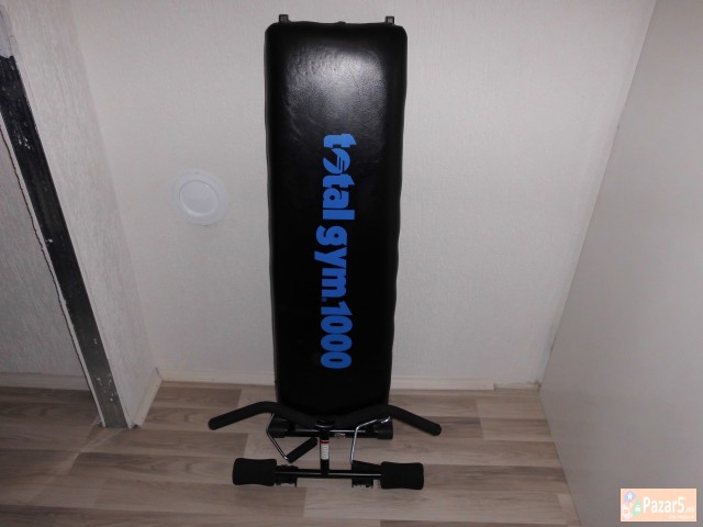 Total Gym 1000 
