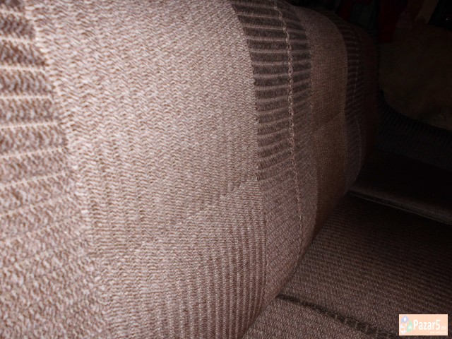 ГАРНИТУРА ЗА СЕДЕЊЕ (КАКО НОВА)!!!