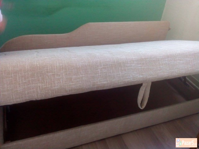 единечен  лежај