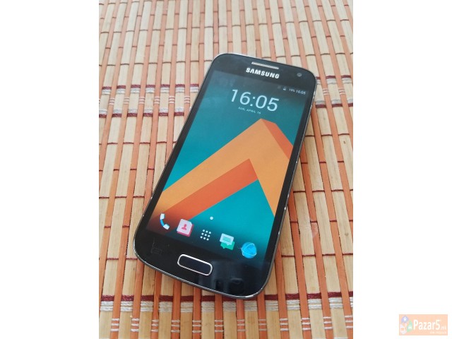 Samsung Galaxy S4 Mini (black Edition) - Unlocked 