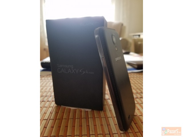 Samsung Galaxy S4 Mini (black Edition) - Unlocked 