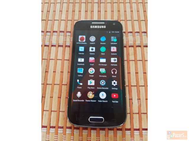 Samsung Galaxy S4 Mini (black Edition) - Unlocked 