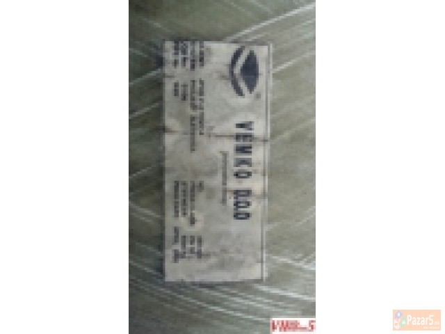 Се продава еколошка цевка за вода