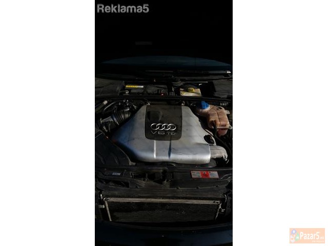 Polovni Rezervni Delovi Za Vw Audi Seat Śkoda