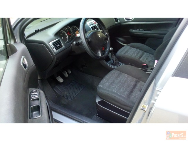 Peugeot 307 2003 G 2.0 Hdi Registriran