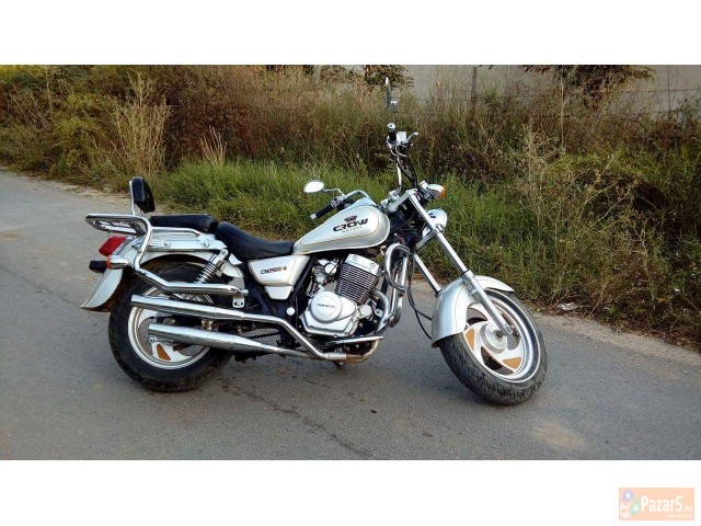 Choper Crow 250cc