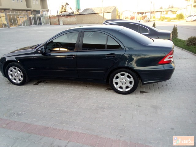Mercedes C200 Cdi 2004 Uvezen Od Ch