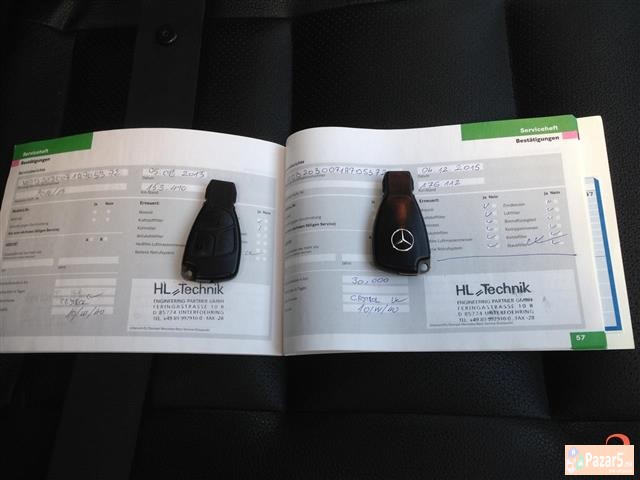 Mercedes C200 Cdi 2004 Uvezen Od Ch