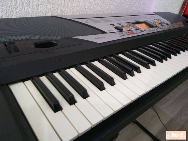 Yamaha Psr-gx76 