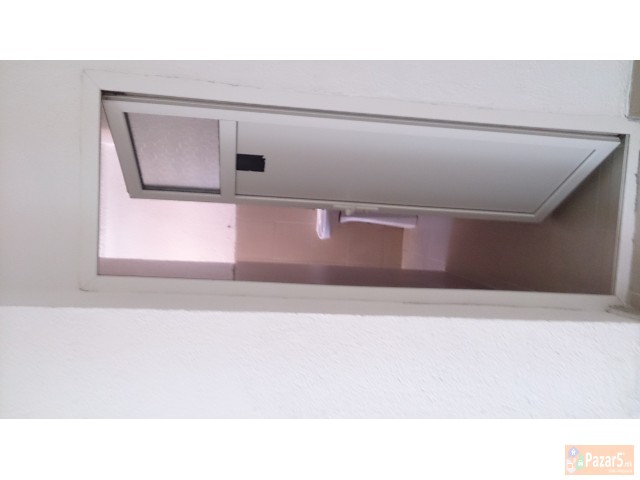 Се издава простор