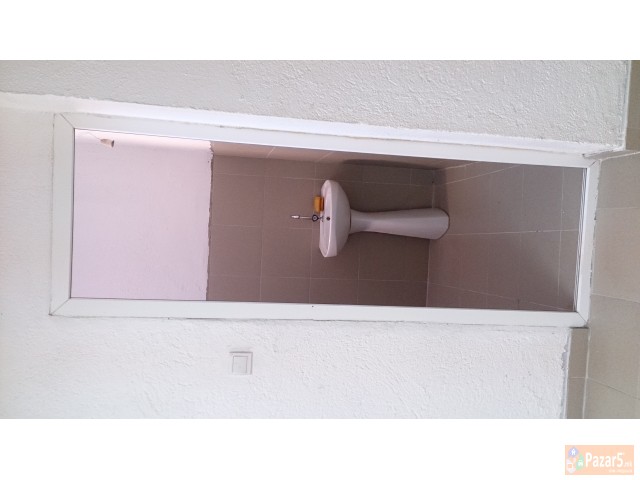 Се издава простор