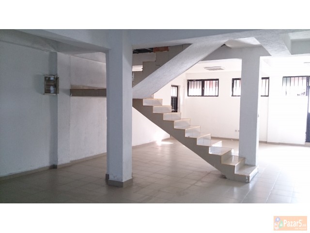 Се издава простор