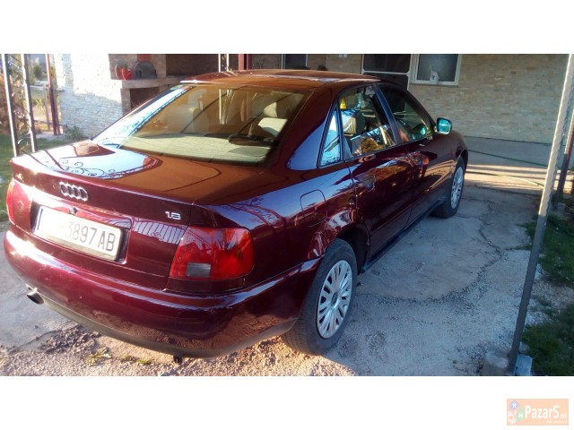 Audi A4 1.8 Benzin/plin