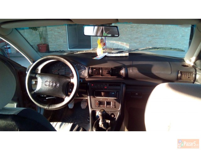 Audi A4 1.8 Benzin/plin