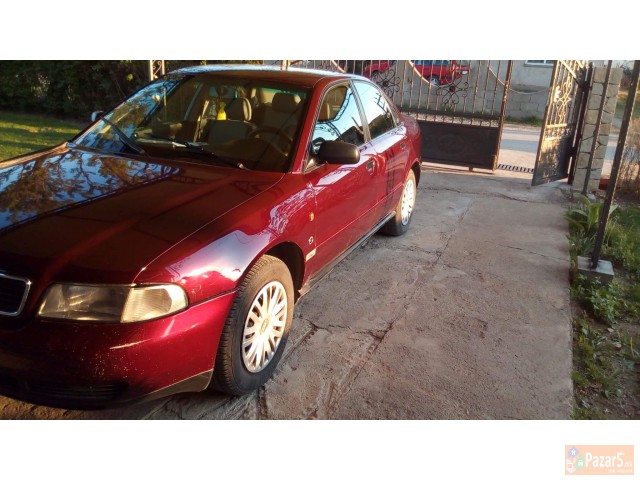 Audi A4 1.8 Benzin/plin